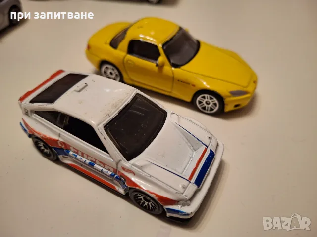 Колички Honda, Land Rover, Toyota, Mercedes, Chevrolette, BMW , снимка 7 - Колекции - 48919324