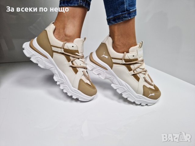 Дамски маратонки Puma, снимка 3 - Маратонки - 42696060