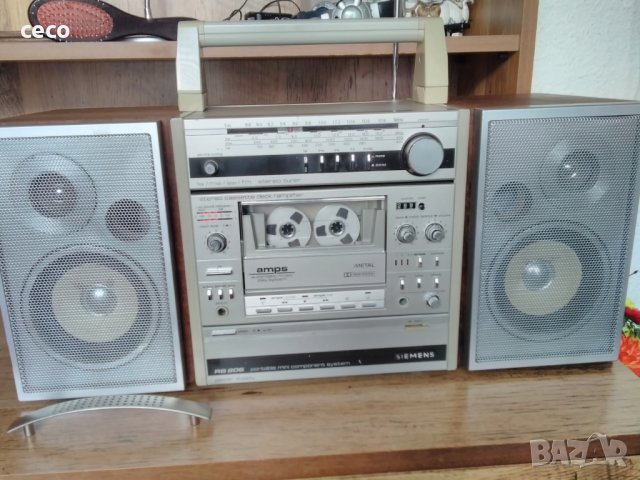 Simens, снимка 3 - Декове - 31320486