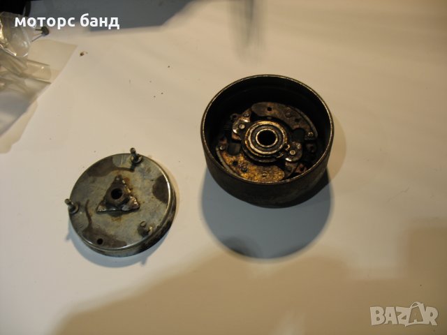 продавам части за пиаджо чао, снимка 8 - Мотоциклети и мототехника - 22906533