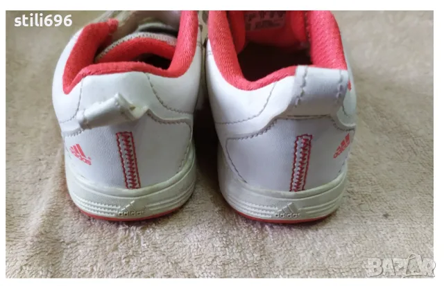 ДЕТСКИ МАРАТОНКИ ADIDAS ОРИГИНАЛНИ., снимка 2 - Бебешки обувки - 48762062