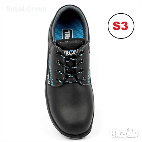 Работни обувки, снимка 2 - Мъжки боти - 51397584