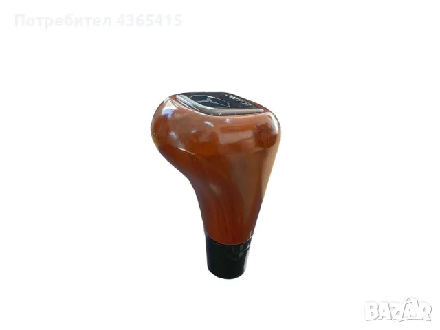 Топка за скоростен лост Mercedes C-Class W202 / ML W163 / CLK W208 / E-Class W210, снимка 2 - Части - 49391443