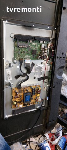 T-CON BOARD PT430CT02-4-C-1 for 43 inc DISPLAY for TELEFUNKEN, снимка 4 - Части и Платки - 38538009