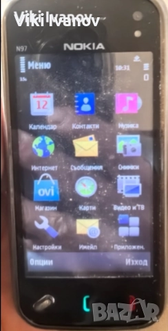Нокия N97 mini