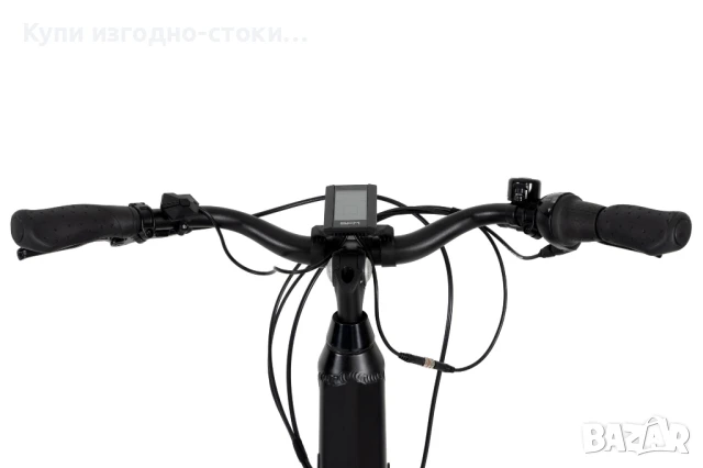 Saxonette Premium plus 2.0 немски-електрически велосипед, снимка 4 - Велосипеди - 50907848