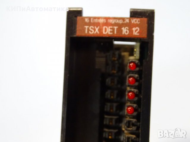 електронен модул Telemecanique TSX DET 16 12, снимка 5 - Резервни части за машини - 35228464