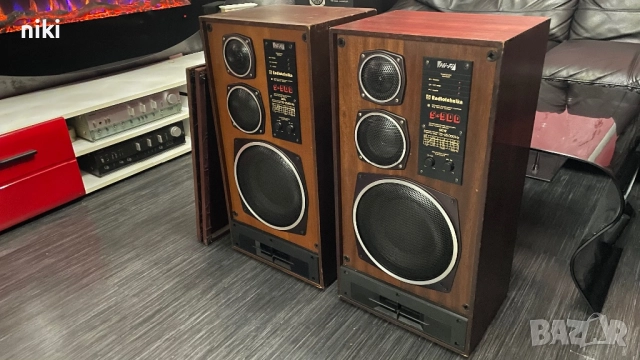 Radiotehnika S-90D, снимка 2 - Тонколони - 52478383