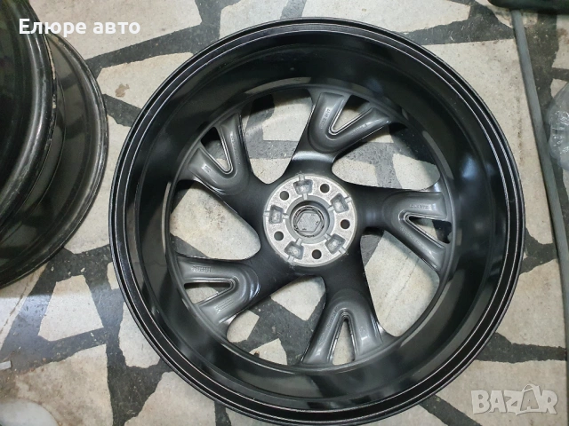 Джанти Рено 5x114,3x6,5J20 ет33, снимка 11 - Гуми и джанти - 54230698