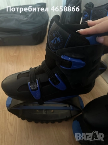 Канго обувки, снимка 5 - Други спортове - 52639188