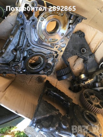 Части бмв е36 m20b20 1.8 is разчистване