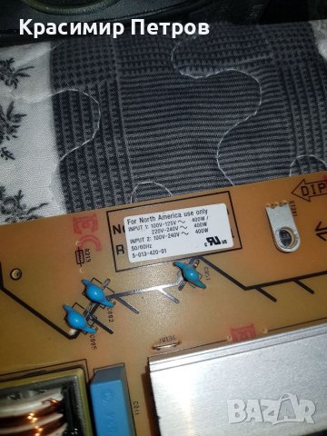 Части за sony 55XH8096, снимка 5 - Части и Платки - 38579122