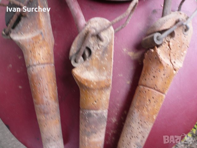 СТАРИ ДЪРВЕНИ КАНЕЛКИ , снимка 9 - Аксесоари за кухня - 40643844