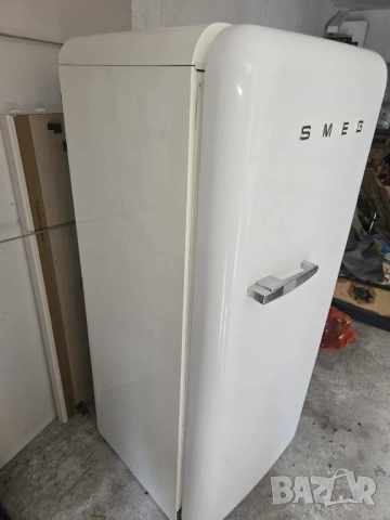 Хладилник SMEG- S 28 STRP, снимка 4 - Хладилници - 51194330