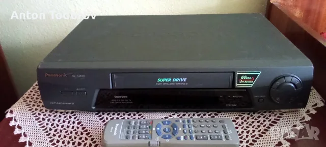 Panasonic NV-FJ610-видео продава