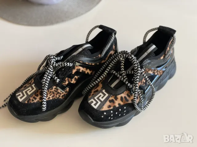 Versace Chain Reaction 2 Дамски обувки реплика, 38 EU
