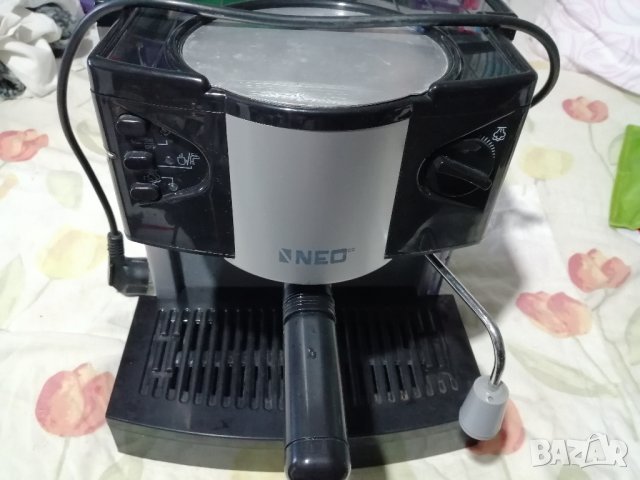 Еспресо машина NEO, снимка 2 - Кафемашини - 42814580