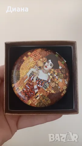 Луксозно огледало в кутия, снимка 3 - Подаръци за жени - 48432822