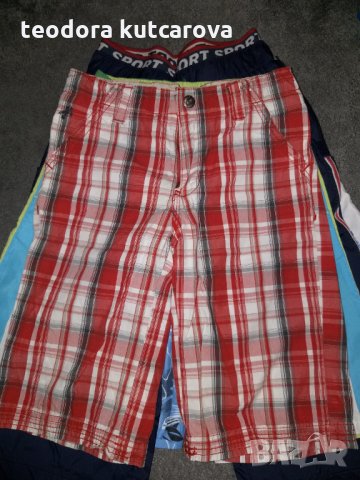  3/4 панталонки 3 palomino, 1 marks&spencer, adidas, снимка 4 - Детски къси панталони - 34040680