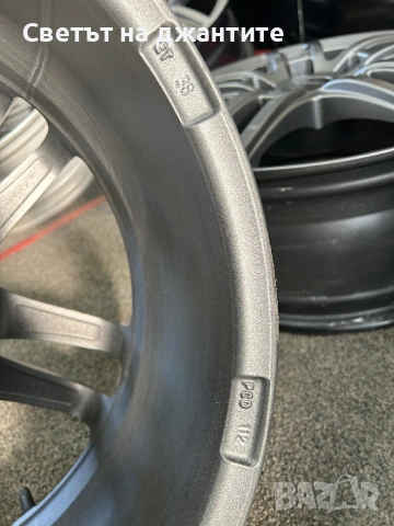 Джанти 17 Цола 5х112 за Audi 3 Skoda Octavia VW Caddy Touaran  Golf 5 6 7, снимка 11 - Гуми и джанти - 53043254