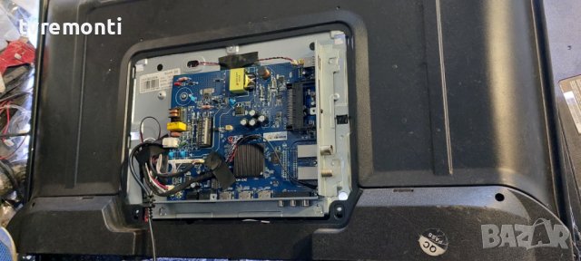 Main board CV6683H-E42 FOR Smart Tech SMT40N30FV1U1B1, DISPLAY CX315DLEDM, снимка 6 - Части и Платки - 39221203