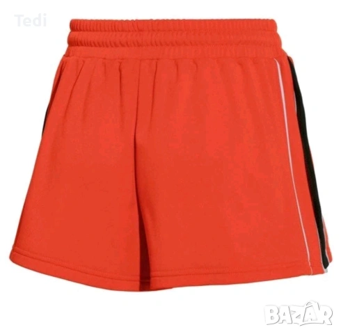 Нови Оранжеви Спортни Къси Панталони Fenty Puma by Rihanna Размер M, снимка 5 - Спортни екипи - 53125808