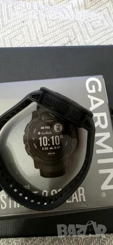 Garmin instinct 2 solar, снимка 5 - Смарт часовници - 56461627