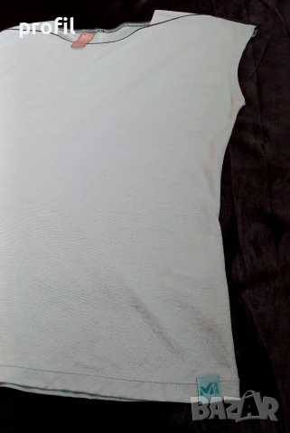 Millet merino XL дамска блуза, снимка 3 - Потници - 53952254