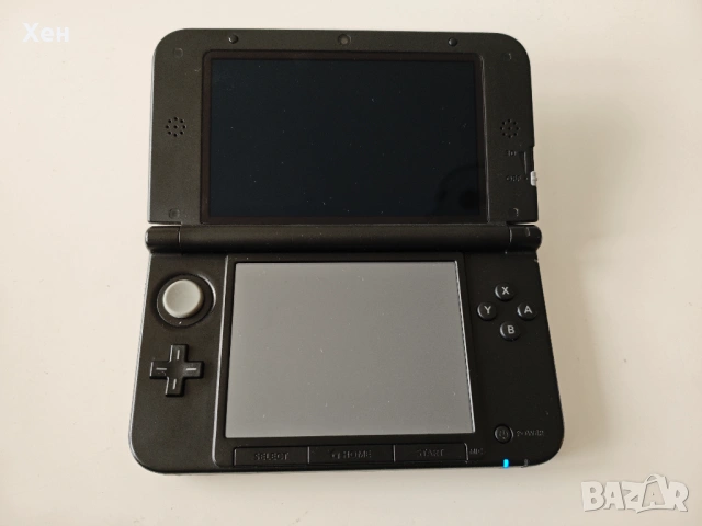 Nintendo 3DS XL - хакната - качени много игри, снимка 8 - Nintendo конзоли - 54214626