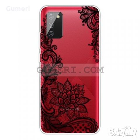 Samsung Galaxy A02s Силиконов гръб с картинки , снимка 8 - Калъфи, кейсове - 31815107