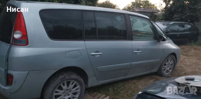 Renault Grand Espace 2,2 DCI На части, снимка 4 - Автомобили и джипове - 56302922
