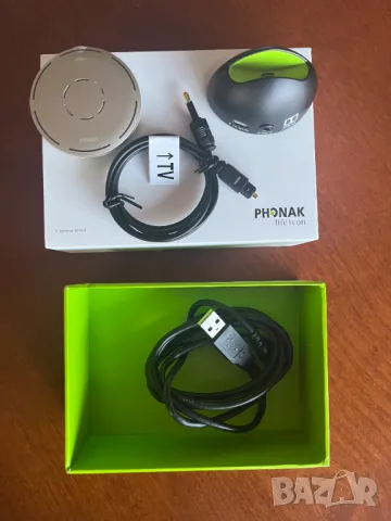  Phonak Roger Select In микрофон за слухови апарати отличен