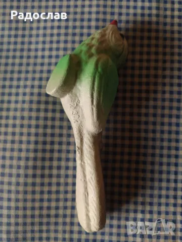 стара руска гумена играчка, снимка 2 - Колекции - 49627880