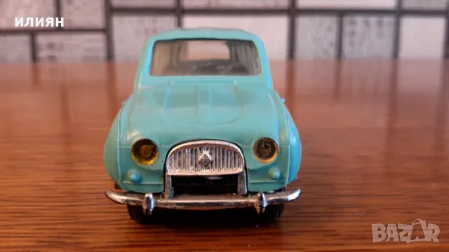 Пластмасова количка , снимка 7 - Колекции - 48498252