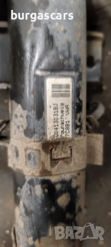 Макферсон преден ляв десен Skoda Fabia II - 80лв, снимка 3 - Части - 51941266