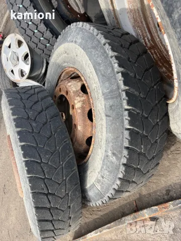 5бр гуми 295/80R22.5 FIRESTONE, снимка 2 - Гуми и джанти - 49482039