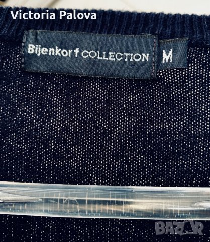 Красив пуловер премиум класа BIJENKORF COLLECTION Холандия, снимка 2 - Пуловери - 39620247
