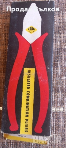 Клещи TERA FORCE