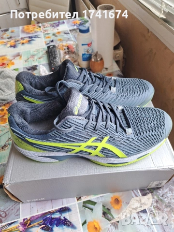 маратонки Asics, снимка 2 - Маратонки - 54200566