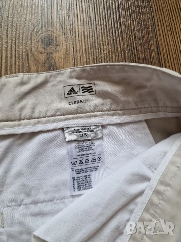 Страхотни мъжки къси панталони ADIDAS размер 38, снимка 4 - Къси панталони - 51135590