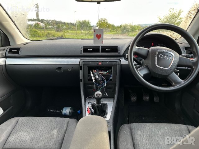 Ауди а4 б7 1.9тди на части / Audi a4 b7 1.9tdi , снимка 8 - Автомобили и джипове - 40671485