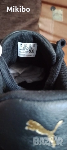 Мъжки маратонки Puma CA Pro Classic, снимка 6 - Маратонки - 54357437