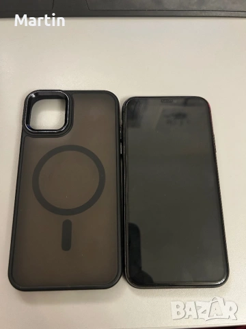 iPhone 11, 64GB, в много добро състояние(кейс+протектор), снимка 2 - Apple iPhone - 54196946