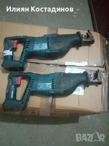Bosch 18v реципрочни триони-тела /бодита/, снимка 3 - Други инструменти - 55706008