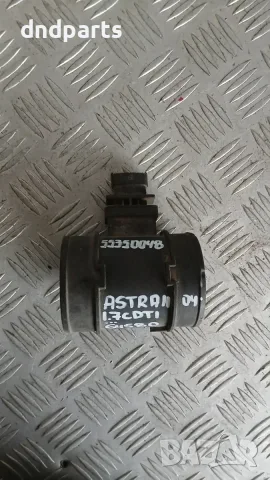 Дебитомер Opel Astra H 1.7 CDTi 2004 55350048 Astra H (2004-2010)