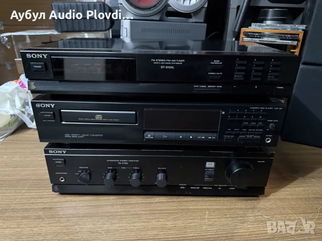 Sony Audio system , снимка 7 - Аудиосистеми - 56507194