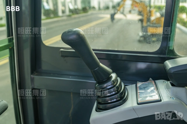 Продавам багер Hengwang HW 25W, снимка 10 - Индустриална техника - 53217155