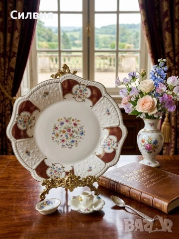 Антикварно плато 