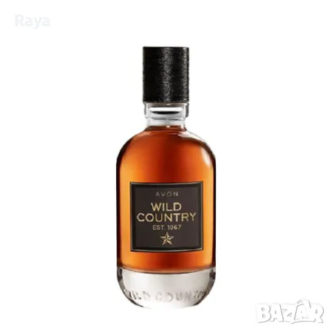 Тоалетна вода Wild Country 75 мл.