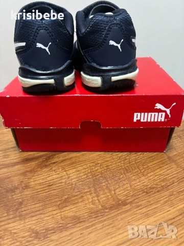 20 uk4 Puma, снимка 2 - Детски маратонки - 51001182